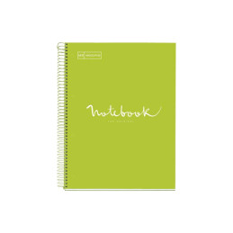 CUADERNO MIQUEL RIUS...