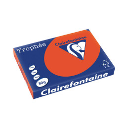 PAQUETE 500h PAPEL TROPHÉE...