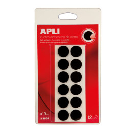 PACK 12 PUNTOS ADHESIVOS DE...