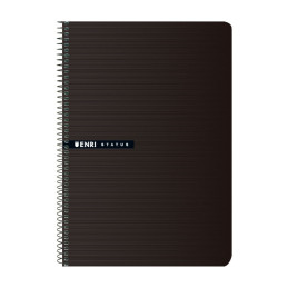 CUADERNO ESPIRAL ENRI Fº...