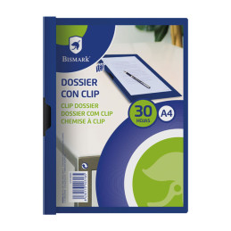 PACK 5 DOSIERES BISMARK CON...