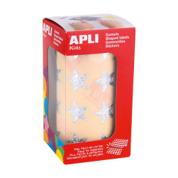 ROLLO GOMETS APLI ESTRELLAS...