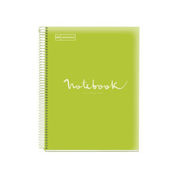 CUADERNO MIQUEL RIUS...