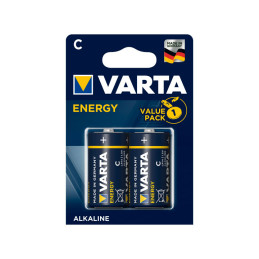 BLÍSTER 2 PILAS VARTA...