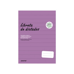 LIBRETA DICTADOS ADDITIO...