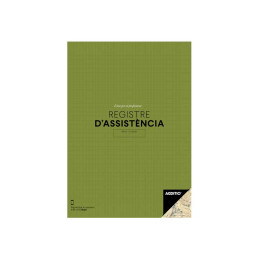 CUADERNO DE ASISTENCIA...