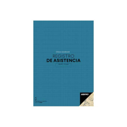 CUADERNO DE ASISTENCIA...