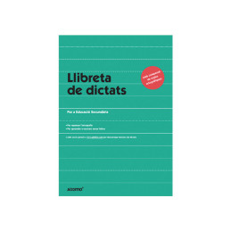LIBRETA DICTADOS ADDITIO...