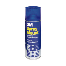 ADHESIVO 3M SPRAY MOUNT 400ml