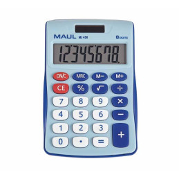CALCULADORA DE BOLSILLO...