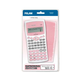 BLÍSTER CALCULADORA...