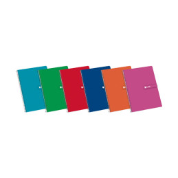 CUADERNO ESPIRAL ENRI Fº...