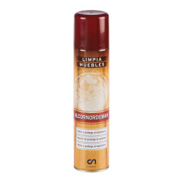 SPRAY LIMPIAMUEBLES 400ml