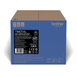 TÓNER ORIGINAL BROTHER TN821XL