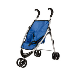 CARRITO PARA MUÑECOS...