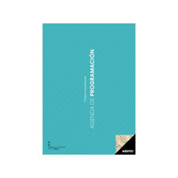 CUADERNO DE PROGRAMACIÓN...