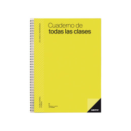 CUADERNO ADDITIO DE TODAS...