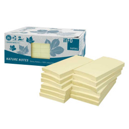 CAJA 12 BLOCS NOTAS...