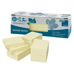 CAJA 12 BLOCS NOTAS...