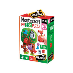 PUZZLE HEADU "MY FIRST...