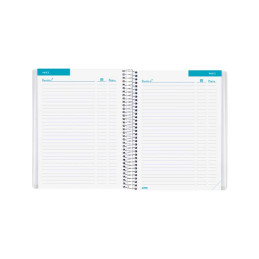 LIBRETA DE REUNIONES...