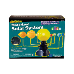 JUEGO HENBEA SISTEMA SOLAR...