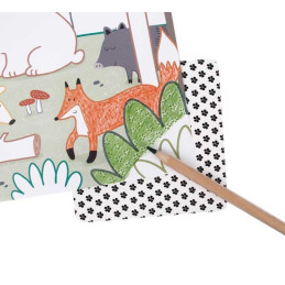 KIT COLOREAR APLI KIDS...