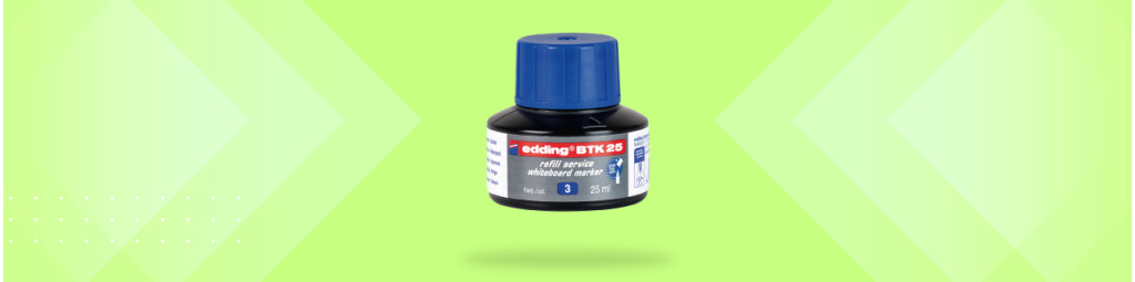 Tinta y recambios