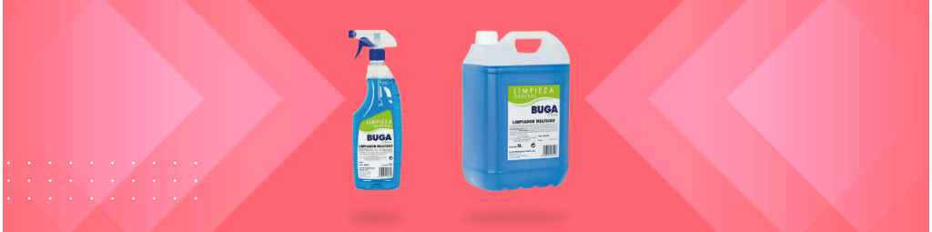 Productos de limpieza