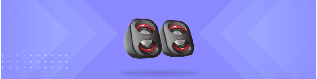 Altavoces USB