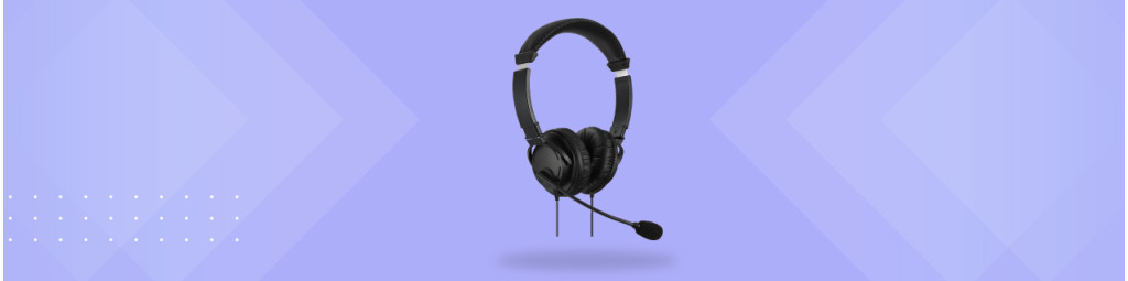 Auriculares de diadema