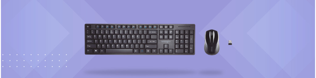 Kit teclado + ratón inalámbrico