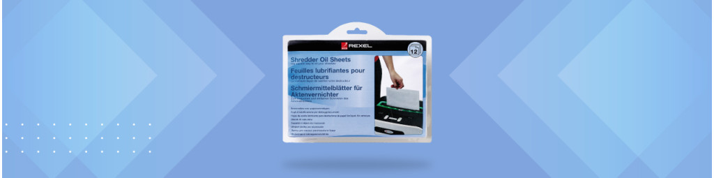 Complementos para destructoras de documentos