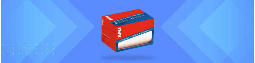Complementos para etiquetadoras