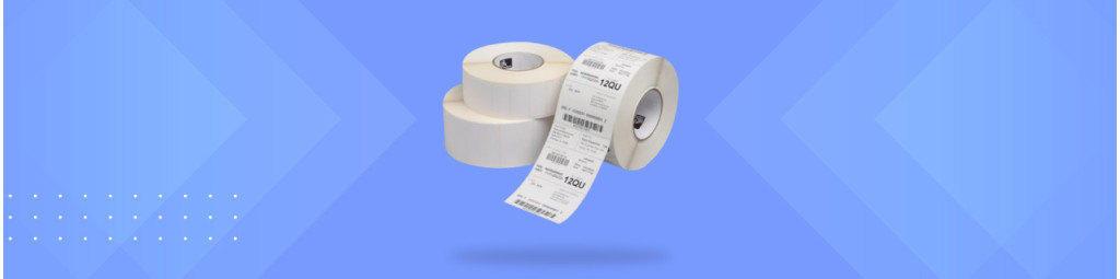 Rollos de etiquetas