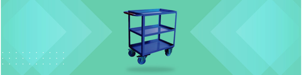Mobiliario para industrias y almacenes
