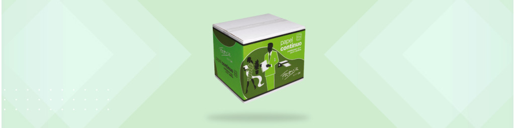 Papel para fax y sumadora