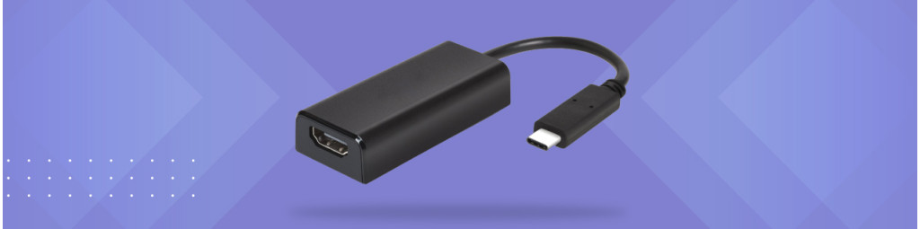 Cables y adaptadores