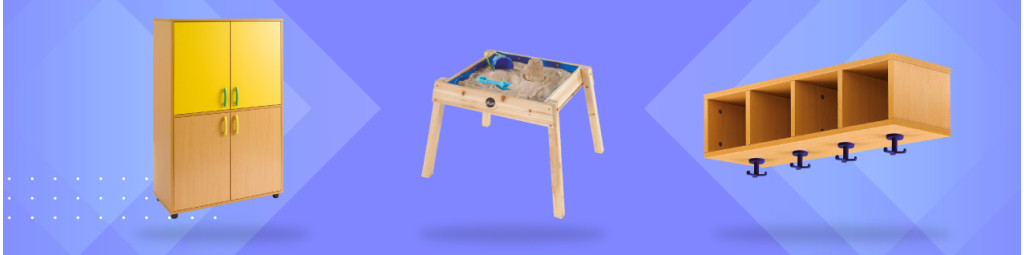 Mobiliario y equipamiento escolar