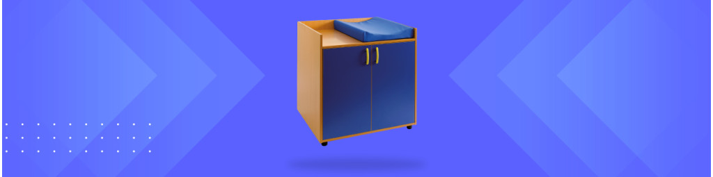 Equipamiento para guarderías
