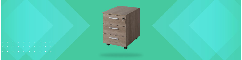 Cajoneras y pedestales