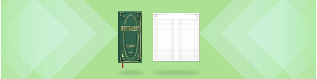Dietarios y libros de control