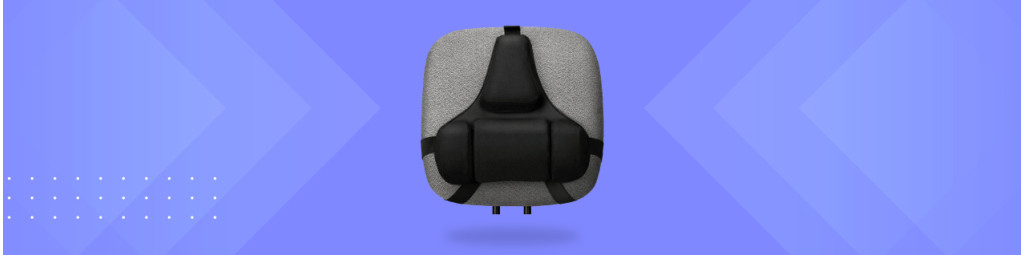 Cojines ergonómicos