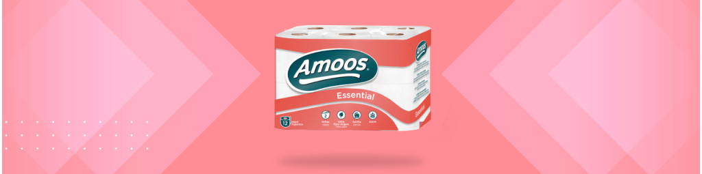 Papel higiénico y complementos de celulosa