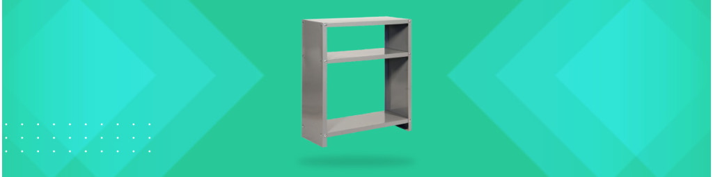 Librerías y estanterías