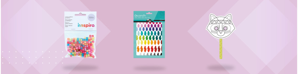 Material para manualidades
