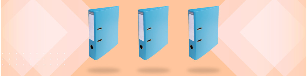 Archivadores de palanca